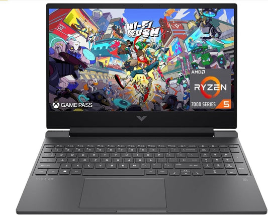HP TPN-Q279_598U1AV Victus 15.6" Gaming Laptop Ryzen 5
