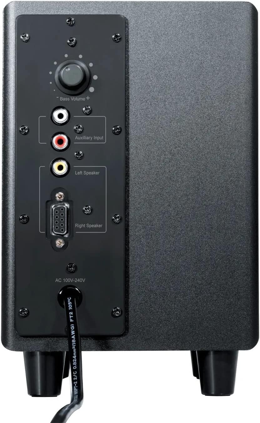 Logitech 980-000354-cr Z323 Subwoofer Speaker System (Renewed)