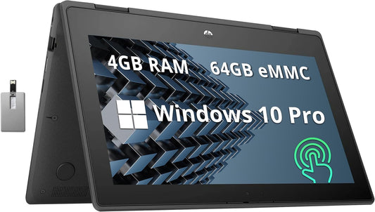 HP Probook x360 Intel Celeron 11.6" Touchscreen Laptop