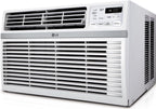 LG LW1516ER 15000 BTU Window Air Conditioner 800 Sq. Ft.