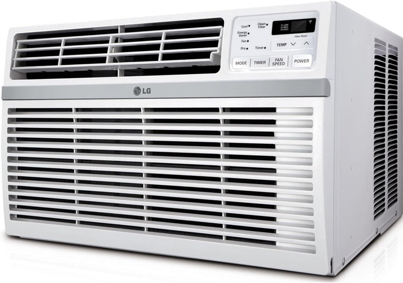 LG LW1516ER 15000 BTU Window Air Conditioner 800 Sq. Ft. — main product image