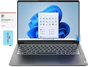 Lenovo IdeaPad 5 Pro 14 Ryzen 5 Touch Laptop — main product image