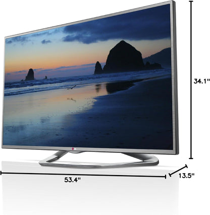 LG 60LN6150 60-Inch 1080p Smart LED TV