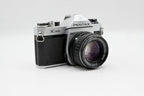 Pentax K1000 Renewed 50mm f/1.4 Film Camera