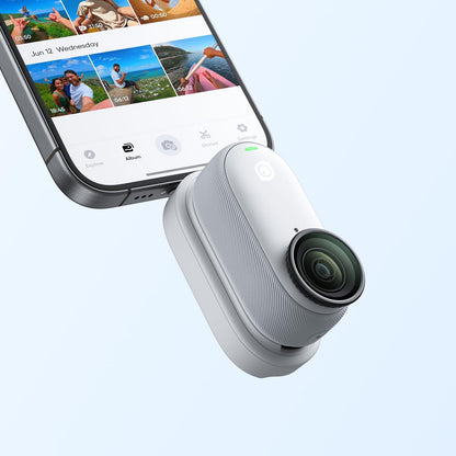Insta360 GO 3/GO 3S Quick Reader - SD Card Transfer