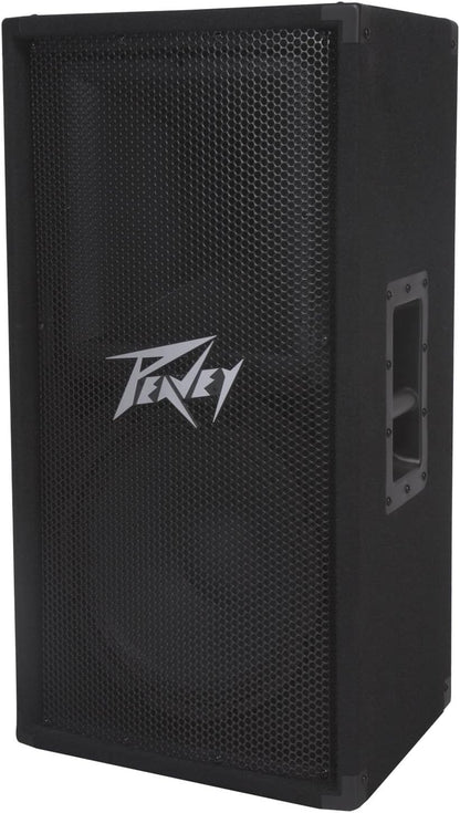 Peavey Pv112 12" 800W Passive DJ Speaker Pair
