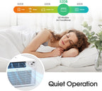 LG LW8024RD 8000 BTU 115V Window Air Conditioner