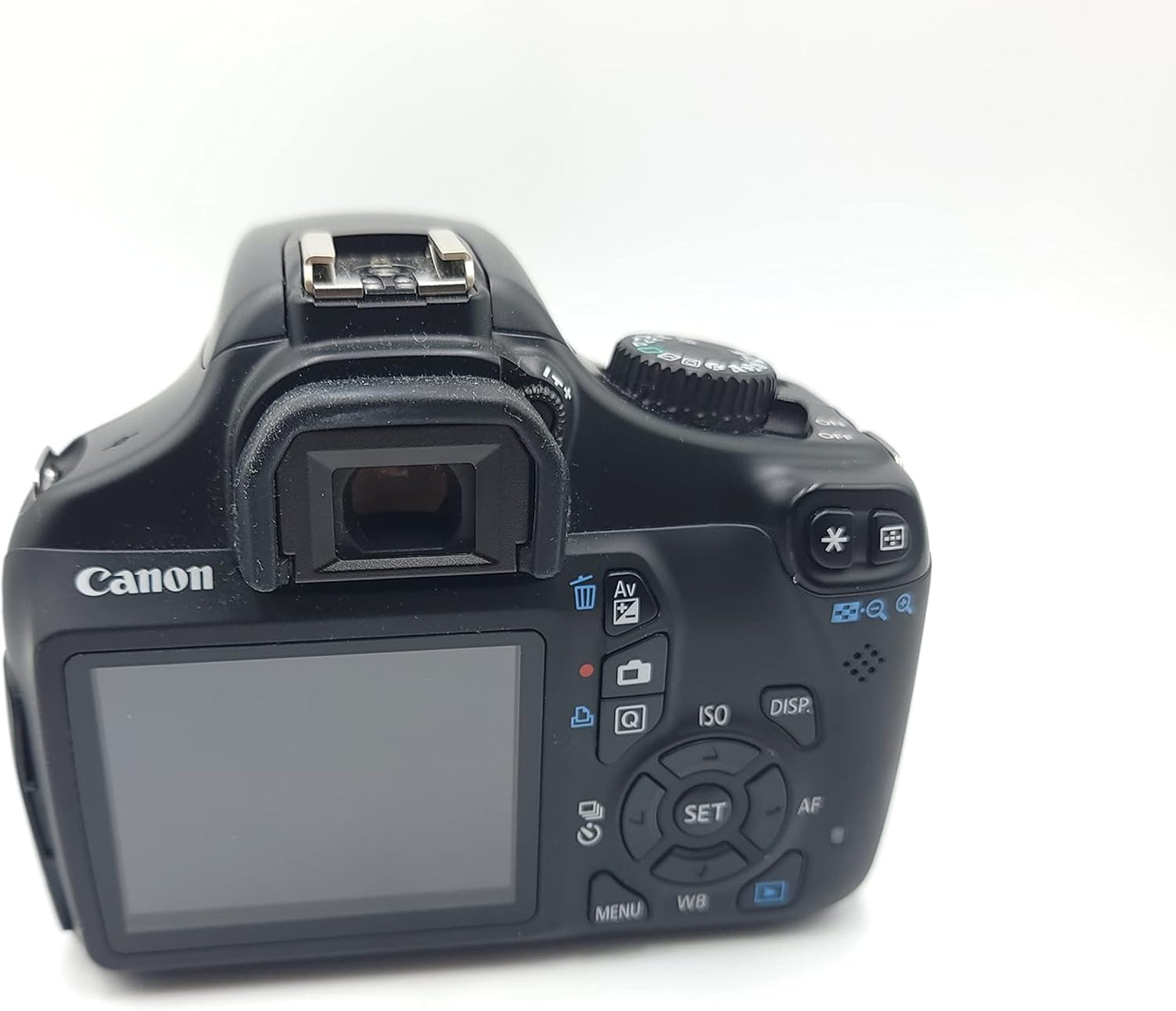 Canon 5169B004 EOS Rebel T3i DSLR 18-55mm IS Lens