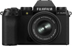 Fujifilm 16781943 X-S20 Mirrorless Camera with XC15-45mm Lens