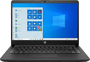 HP 14-DK1003DX AMD Athlon 32GB 1TB SSD Laptop — main product image