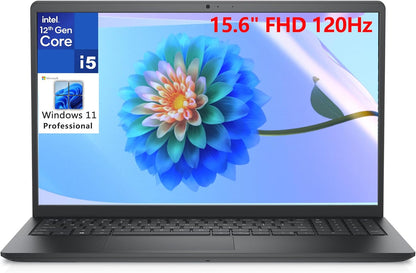 Dell Vostro 15 12th Gen i5 Laptop FHD 120Hz