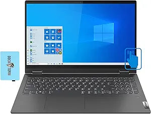 Lenovo 81X3000VUS IdeaPad Flex 5: i7, 16GB RAM, 2TB SSD, 15.6" Touch - Win 10