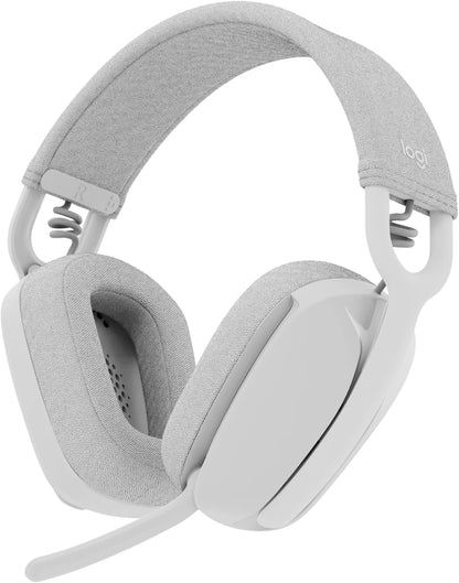 Logitech VIBE 100 Wireless Noise-Canceling Bluetooth Headphones
