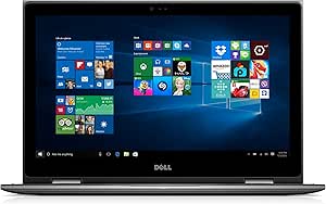 Dell i5578-7451GRY Inspiron 15.6" FHD 2-in-1 Laptop