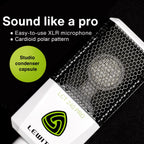 Lewitt LCT 240 Pro White Condenser Microphone