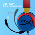 HyperX 7G8F5AA Cloud Mini Kids Lavender Headset