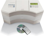Bose 352752-1200 Acoustic Wave Music System II White
