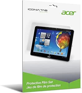 Acer A510/A700 Iconia Tab Protective Film — main product image
