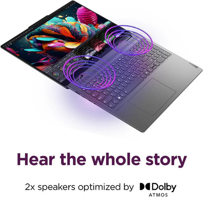 Lenovo Yoga 2024 7i 16" 2-in-1 Touchscreen Laptop