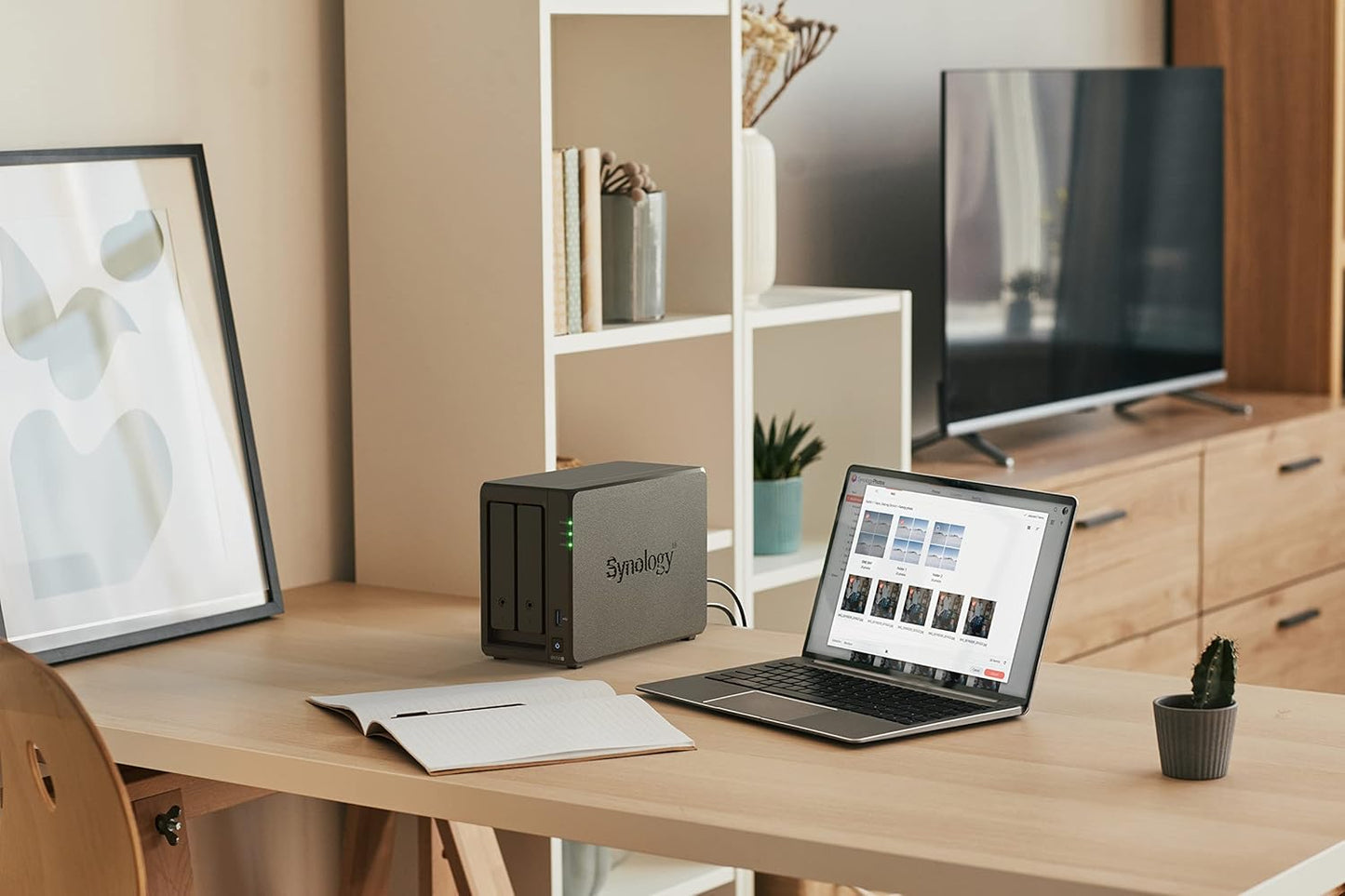Synology DS720+ 2-Bay NAS DiskStation (Diskless)