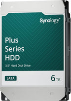 Synology HAT3300-6T 6TB Plus Series SATA HDD