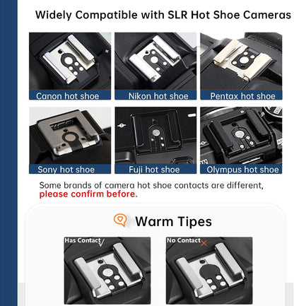 Godox YZP-CT16-2 in 1 Wireless Flash Trigger Kit