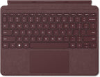Microsoft Surface Go Alcantara Signature Type Cover Burgundy