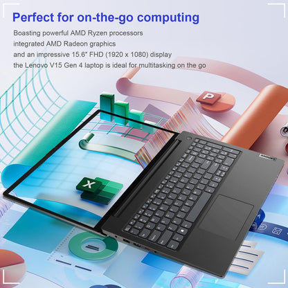 Lenovo 0039AU V15 Laptop Ryzen 7 40GB 2TB SSD