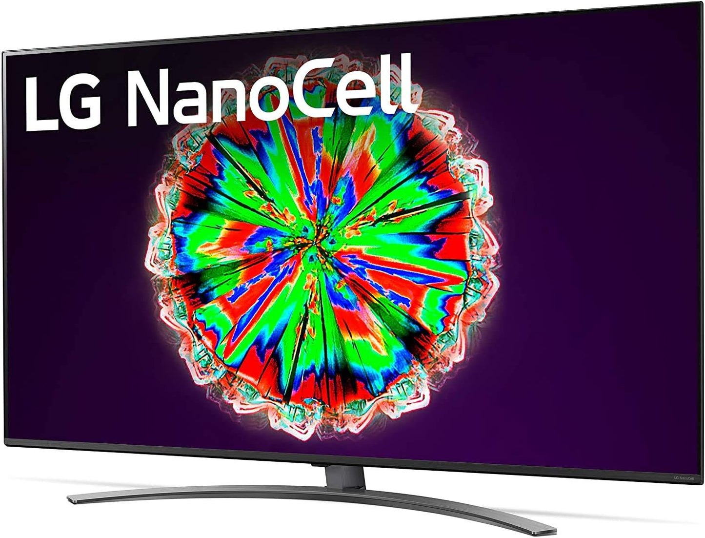 LG 55NANO81ANA 55" 4K Smart NanoCell TV (2020)