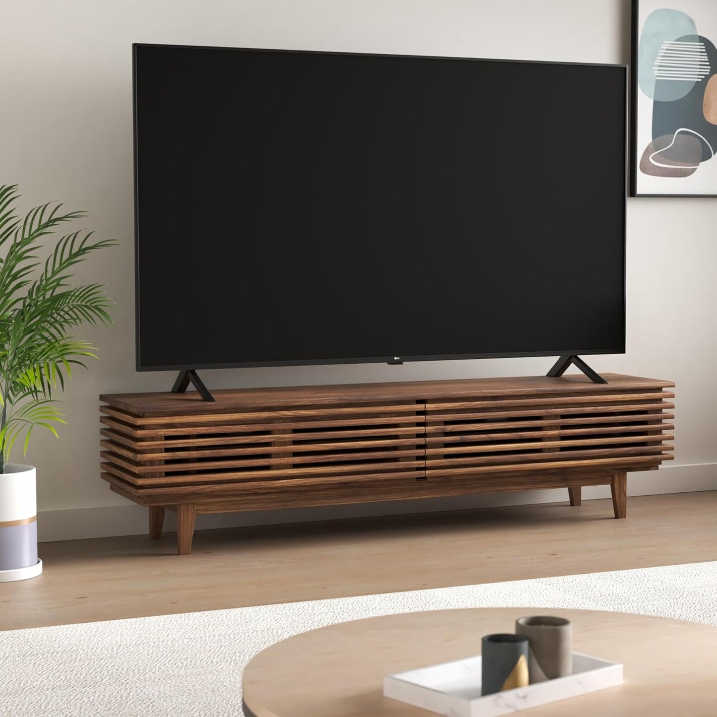 LG 75UR9000PUA 75-Inch 4K UHD Smart TV Alexa Built-in
