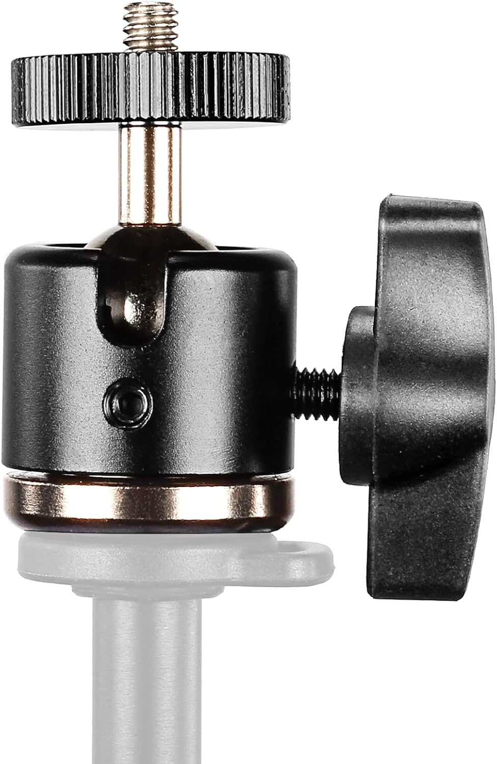 Neewer Aluminum Alloy 360° Rotating Mini Ball Head