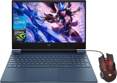 HP Victus Gaming Laptop 2023 RTX 3050 32GB RAM 1TB SSD