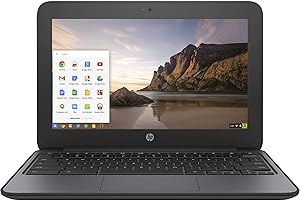 HP 11 G4 Chromebook 11.6