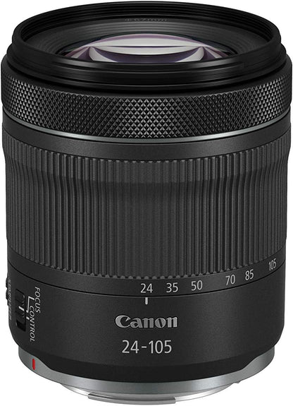 Canon 4111C002 RF 24-105mm STM Zoom Lens Renewed