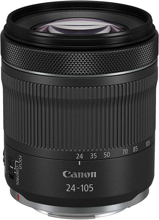 Canon 4111C002 RF 24-105mm STM Zoom Lens Renewed