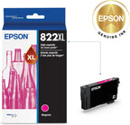 Epson T822XL320-S High Capacity Magenta Ink Cartridge