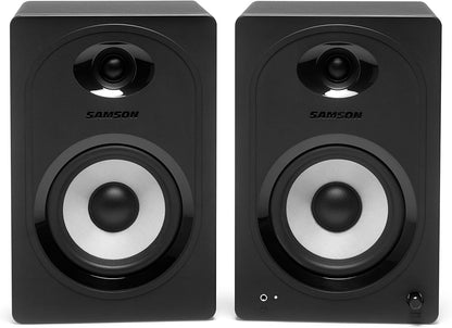 Samson SAM50BT MediaOne M50BT 5" Powered Bluetooth Studio Monitors