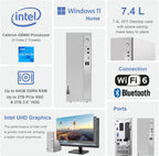 Lenovo A340-22ICB IdeaCentre Desktop Celeron 16GB 1TB SSD