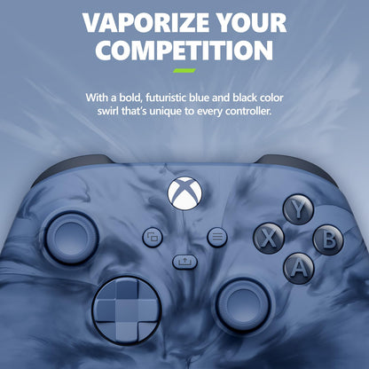 Microsoft Stormcloud Vapor Xbox Controller (Renewed)