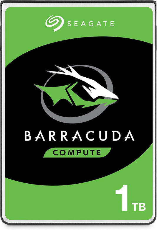 Seagate ST1000LM048 BarraCuda 1TB 2.5" Internal HDD