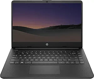 HP Premium 14-inch Laptop - Dual-Core, 8GB RAM, 64GB eMMC, Renewed — main product image