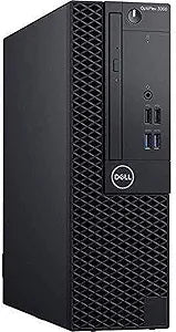 Dell Optiplex 3060 i5 SFF Desktop Renewed