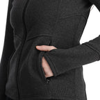 Spyder 38B483301 Women's Soar Full Zip Fleece Jacket