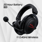 HyperX Cloud Core Wireless Gaming Headset - Renewed