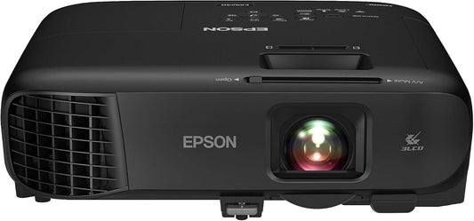 Epson Pro EX9240 1080p 3LCD Wireless Projector Renewed