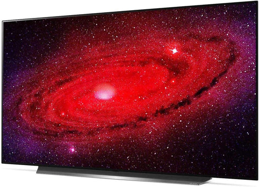 LG OLED65CXAUA 65" 4K Ultra HD Smart OLED TV (Renewed)