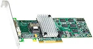 Intel RS2BL040 4-Ports SAS RAID Controller — main product image