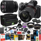 Sony E7SNILCE7M3KB a7III Full-Frame Mirrorless Camera Kit