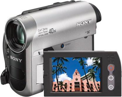 Sony DCR-HC52 MiniDV Handycam Camcorder Renewed