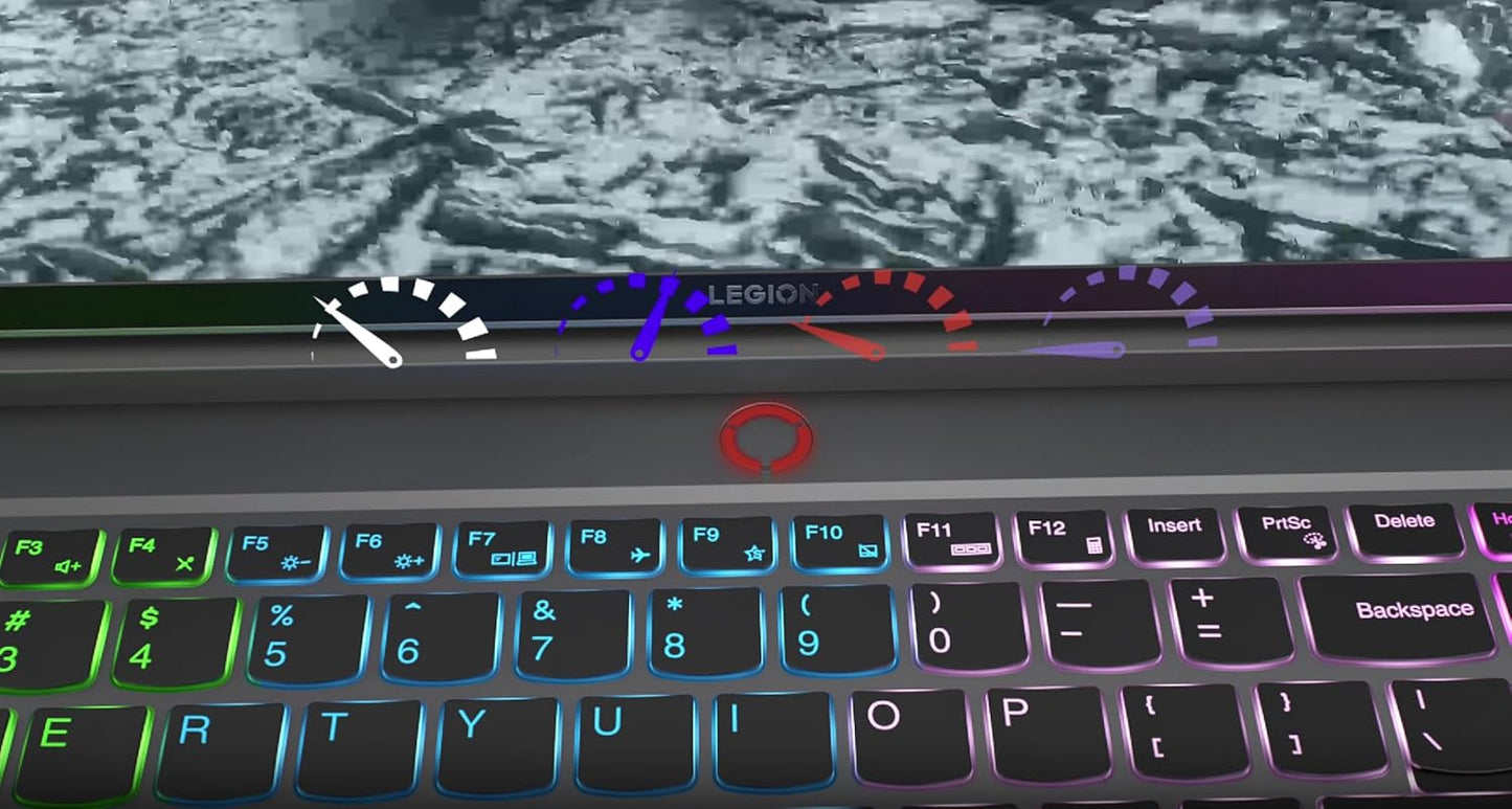 Lenovo LEGION 5-5 i9 RTX 4060 16" WQXGA Gaming Laptop
